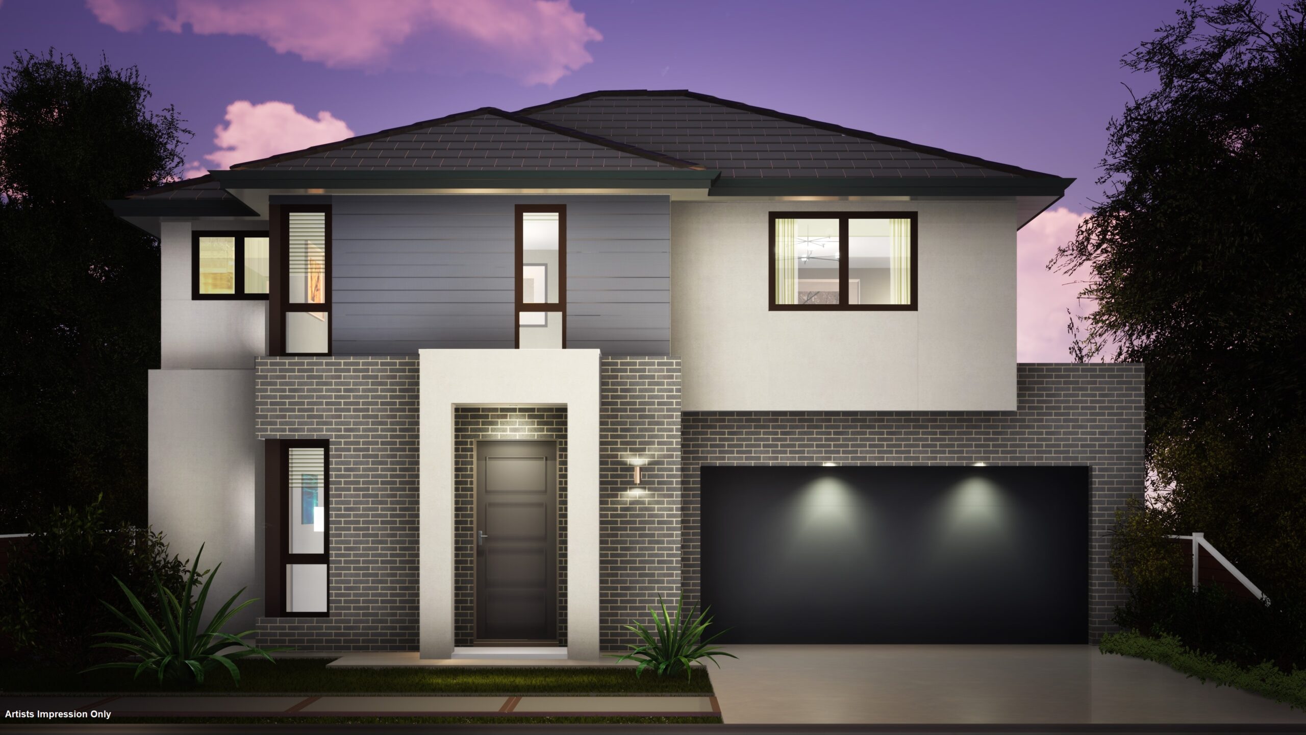 Package 10 Austral Estate Registered Land For Sale Western Sydney